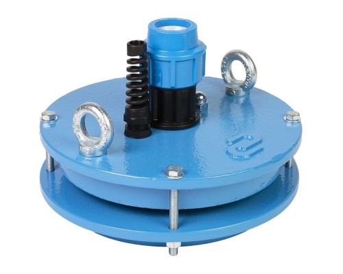 Оголовок скважинный ОС 127-140/32 чугун (Джилекс) 6009