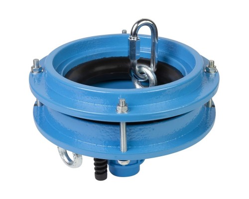 Оголовок скважинный ОС 127-140/32 чугун (Джилекс) 6009