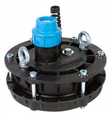 Оголовок скважинный ОСП 90-110/25 пластик (Джилекс) 6000