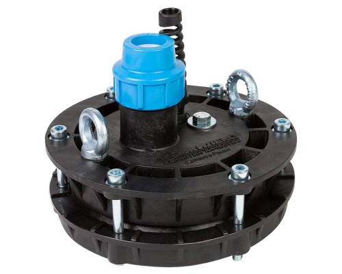 Оголовок скважинный ОСП 90-110/25 пластик (Джилекс) 6000