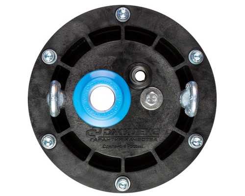 Оголовок скважинный ОСП 90-110/25 пластик (Джилекс) 6000