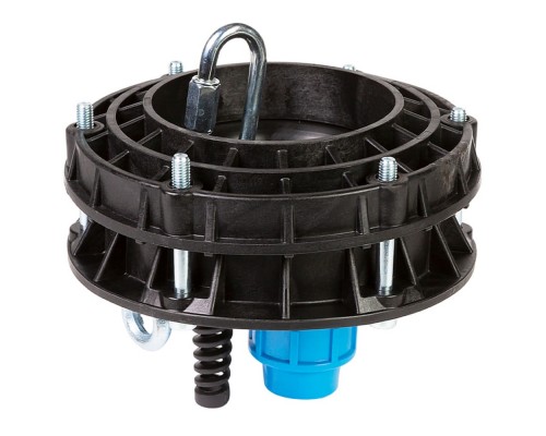 Оголовок скважинный ОСП 90-110/25 пластик (Джилекс) 6000