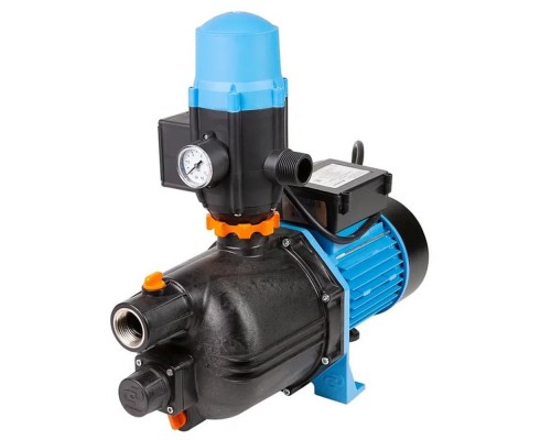 Насос-автомат Джилекс Джамбо 70/50 П-К "Комфорт" напор 50 м, расход 70 л/мин, 0,6 кВт (Россия) 4001