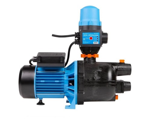 Насос-автомат Джилекс Джамбо 70/50 П-К "Комфорт" напор 50 м, расход 70 л/мин, 0,6 кВт (Россия) 4001
