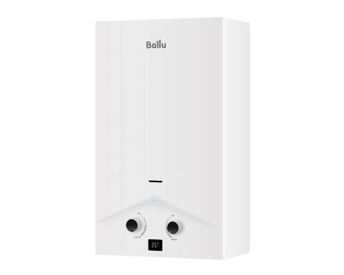 Колонка газовая Ballu GWH 10 Warmix Колонка газовая Ballu GWH 10 Warmix
