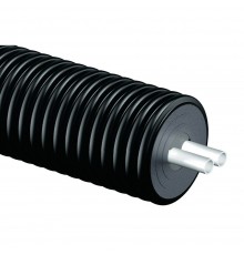 Труба Usystems Varia Twin PE-Xa 2x40x3,7/140 PN6 (200)