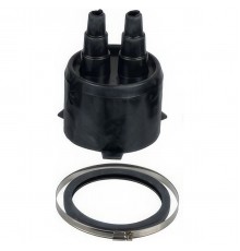 Уплотнитель Usystems резиновый концевой для труб Twin 25+32+40/140