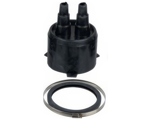 Уплотнитель Usystems резиновый концевой для труб Twin 25+32+40/140