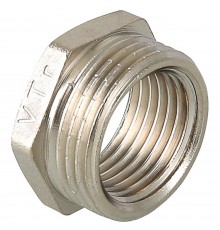 Переходник-футорка НВ наружная внутренняя резьба 2"х1 1/2" VT 581) уп 10 шт