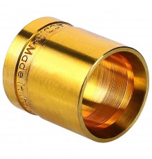 Гильза надвижная 20 латунь акс. (VTm.400.BG002028)