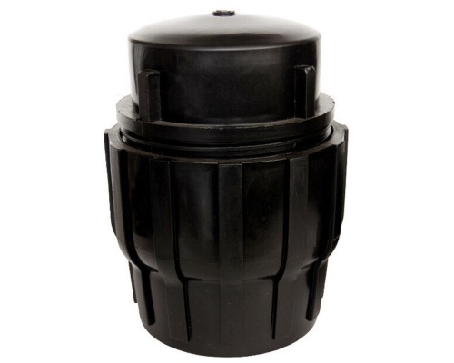 Заглушка ПНД компрессионная 110 мм (РФ, уп.4 шт)