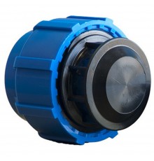 Заглушка ПНД компрессионная 20 мм (ТПК-АКВА)