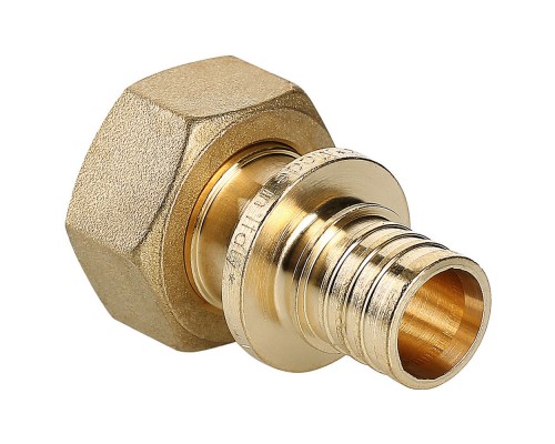 Муфта переходная НГ 25*1 латунь акс.