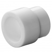 Муфта переходная полипропиленовая PPRC 32х20, белая (уп. 50 шт)