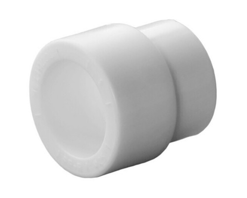 Муфта переходная полипропиленовая PPRC 32х25, белая