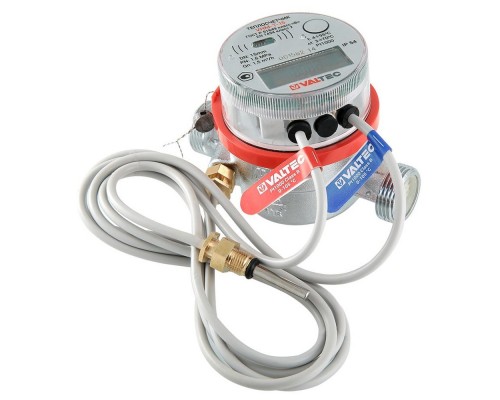 Теплосчетчик квартирный с расходомером VHM-T-20/2,5-П