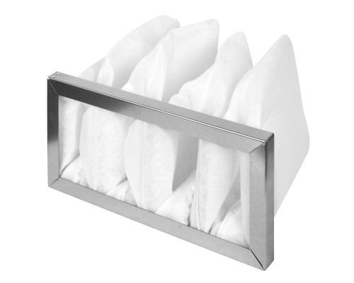 Фильтр карманный (материал) SHUFT FRr (G4-EU4) 1000x500