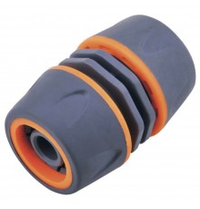 Муфта 1/2-1/2 Belamos пластмассовая (К512) (5808Е) (Италия)