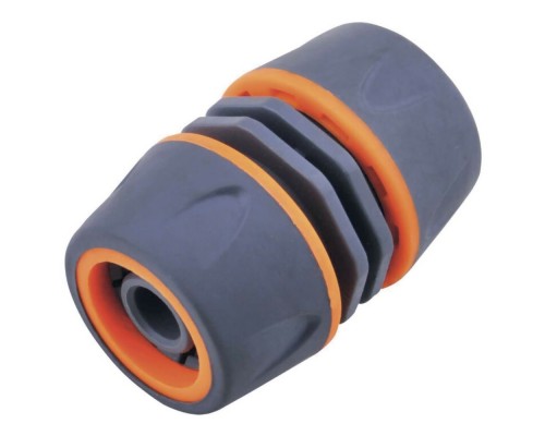 Муфта 1/2-1/2 Belamos пластмассовая (К512) (5808Е) (Италия)