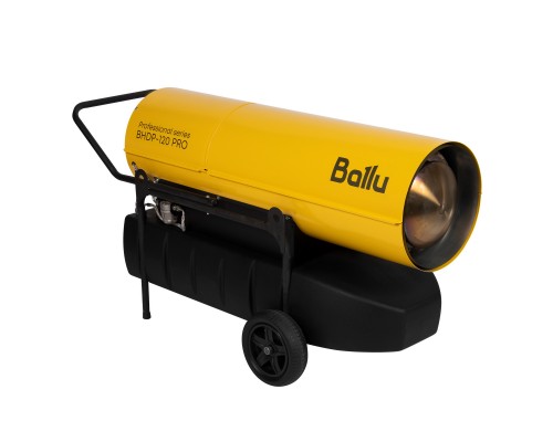 Пушка дизельная прямого нагрева Ballu BHDP-120 PRO