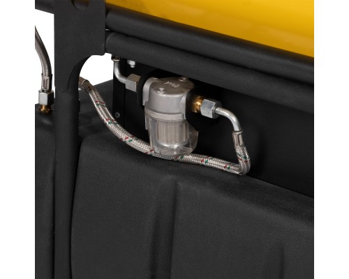 Пушка дизельная прямого нагрева Ballu BHDP-120 PRO