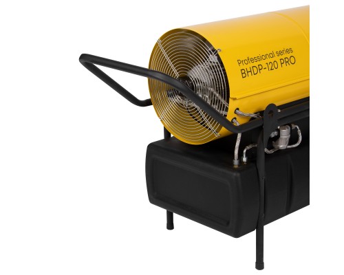 Пушка дизельная прямого нагрева Ballu BHDP-120 PRO