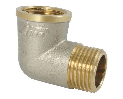 Угольник ВН внутренняя наружная резьба 3/4" (JIF 231) уп 10 шт