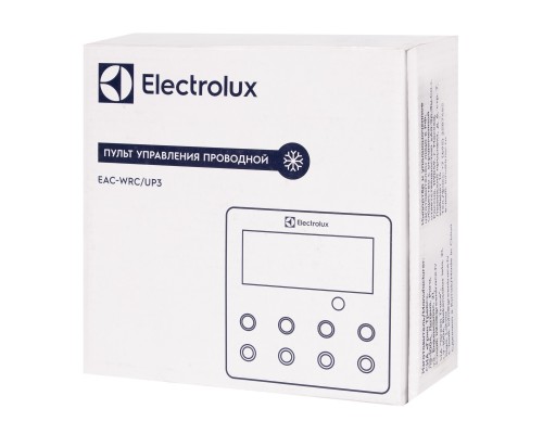 Пульт управления проводной (XK117) для EACD (DC) 24/36/48/60 (300001000204_X32863)