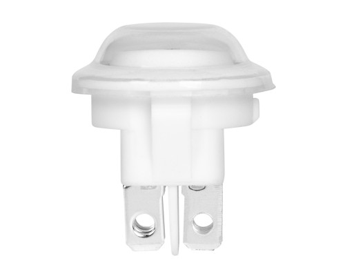 Переключатель трёхпозиционный MR3-231-R6-WWWB (белый)