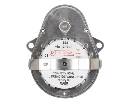 Мотор дисков Boneco 2055D (UBR2ND1D37CBN6DZ120) (24484)