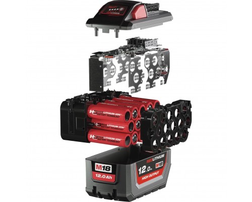 Аккумулятор Milwaukee M18 HB12