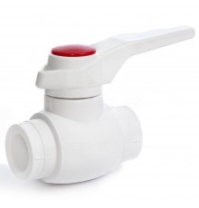 Кран шаровой FUSITEK PP-R 25, FT07102