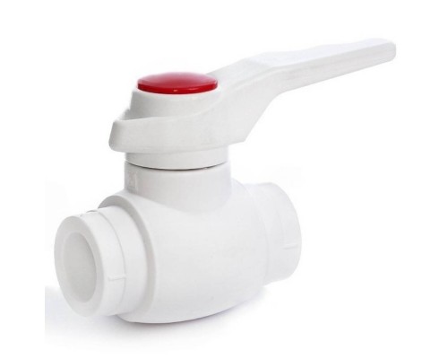 Кран шаровой FUSITEK PP-R 25, FT07102