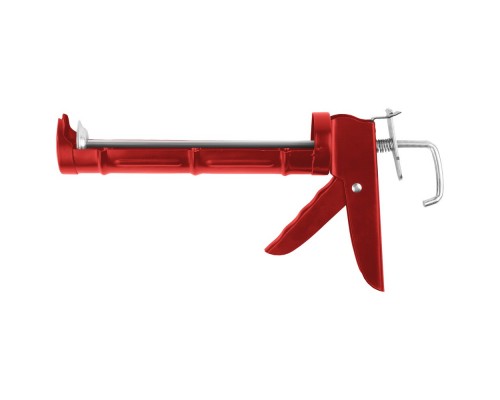 Пистолет для герметиков полукорпусной ЗУБР Мастер