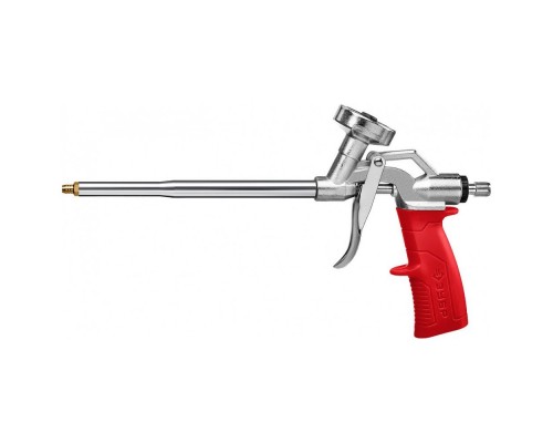 Пистолет для монтажной пены ЗУБР