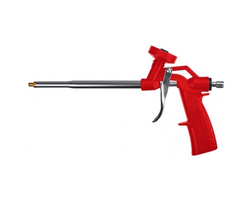 Пистолет для монтажной пены ЗУБР ТУРБО, нейлоновый корпус