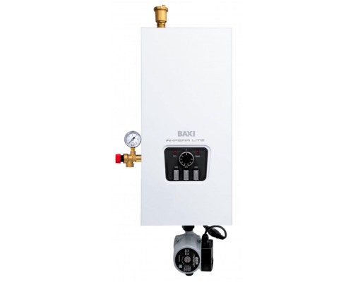 Котел электрический BAXI AMPERA Lite 9 настенный