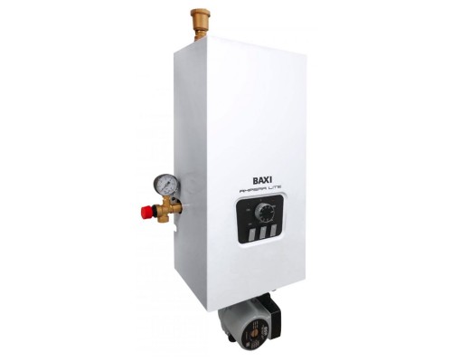 Котел электрический BAXI AMPERA Lite 9 настенный