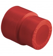 Муфта ПП AntiFire переходная D110-63