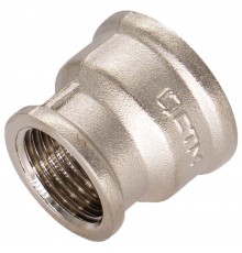 Муфта переходная 1-1/4"х3/4" г/г CTM