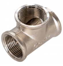 Тройник CTM 1-1/2" г/г/г CTM