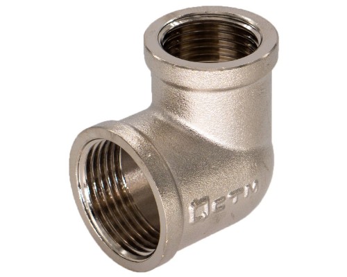 Уголок переходной CTM 1"x1/2" г/г CTM