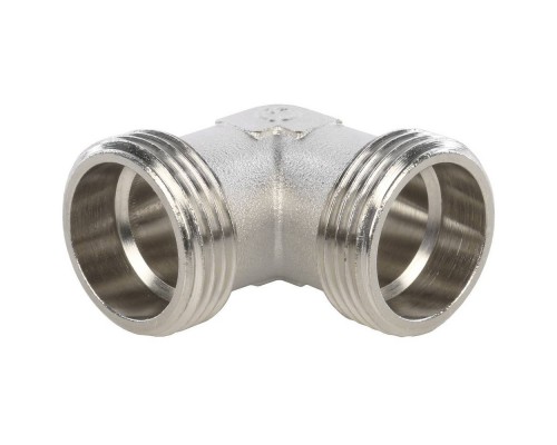 Угольник STOUT НН никелированный 1" SFT-0010-000001