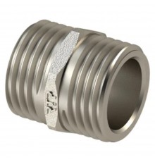 Ниппель НН наружная резьба 1 1/2" (29282) уп 5 шт