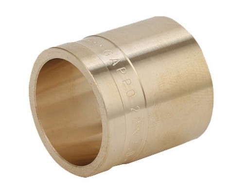 Гильза Gappo надвижная бронзовая 16