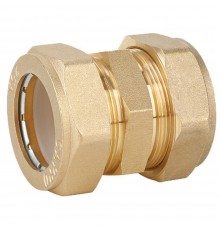 Муфта Gappo обжимная прямая 20 х 20