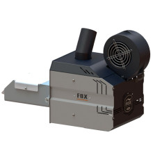 Горелка пеллетная ZOTA Fox 25 (горелка, ПУ, механизм, бункер 200 л) Fox-25