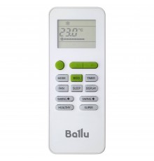 Комплект Ballu BLCI_CF-60HN1_24Y инверторной сплит-системы, напольно-потолочного типа