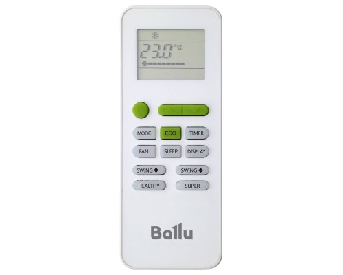 Комплект Ballu BLCI_CF-60HN1_24Y инверторной сплит-системы, напольно-потолочного типа Комплект Ballu BLCI_CF-60HN1_24Y инверторной сплит-системы, напольно-потолочного типа