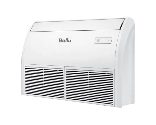 Комплект Ballu BLCI_CF-60HN1_24Y инверторной сплит-системы, напольно-потолочного типа Комплект Ballu BLCI_CF-60HN1_24Y инверторной сплит-системы, напольно-потолочного типа